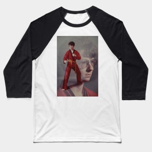 Karate Kyle Baseball T-Shirt